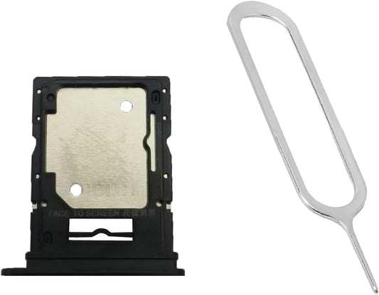 AceSoft 13 Boosting Portable Replaceable Excellent Dual SIM Card Tray Holder + SIM Card Ejection Pin Compatible