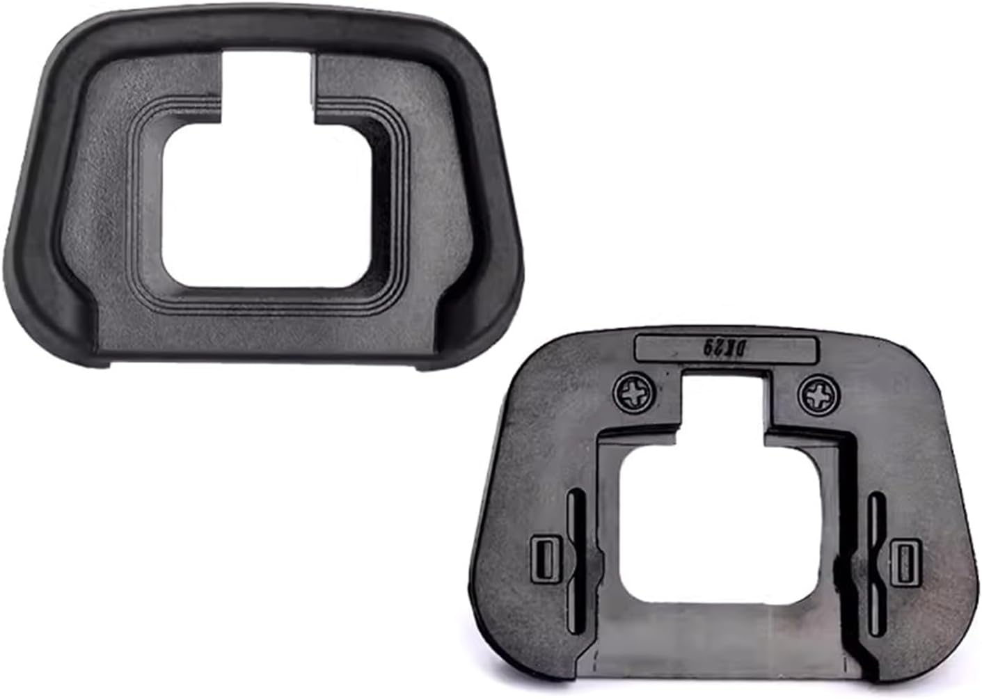 BOLOUY DK-29 Z7II Z6II Z7 Z6 Z5 6 5 DK29 Eye Cover Hard Viewfinder Eyepiece for II Camera