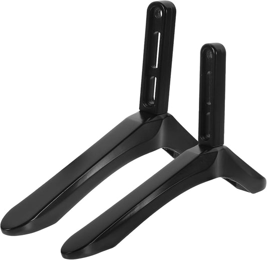 Alipis TV Stand Base with Screws - Stable Support for Living Room
