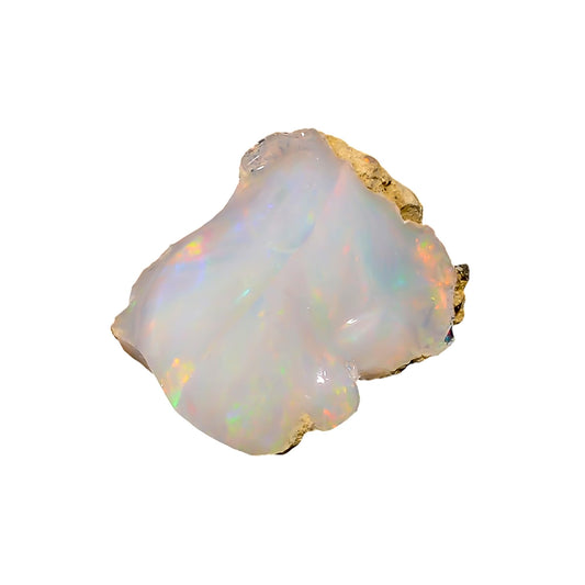 16+ Carat, YASHEE Natural Raw Ethiopian Opal Gemstone, Real Rough Crystals, Chakra Healing, Wholesale Lot, Wire Wrapping, Rock Stone, Birthstone, Crafts & DIY, AA+ Quality For Jewelry Making