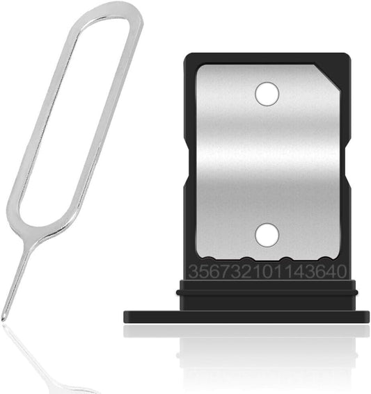 AceSoft 4 G020J Replacement Precise Fit Single SIM Card Tray Holder Ejection Pin Compatible with Google Pixel XL