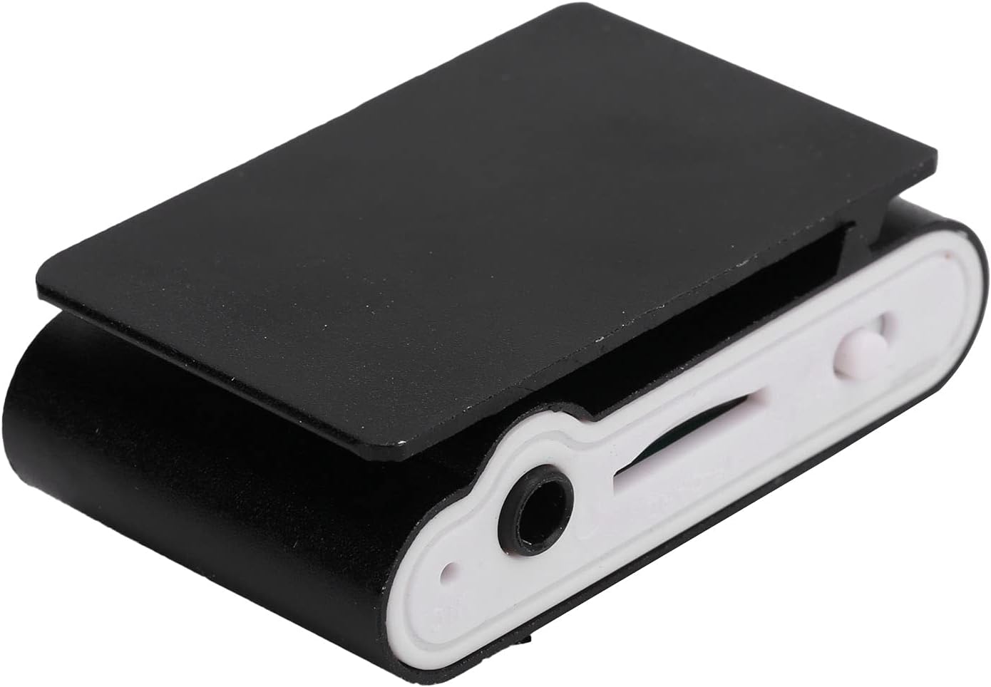 Fabul MP3,Support 32GB MP3 Long Battery Life Memory Card LCD Display Back Clip Player Game for Walking Walking Sport