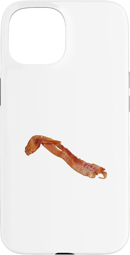 ArtAttack 15 Cooked Bacon Case for iPhone
