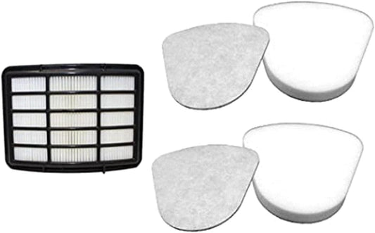 Anewise HEPA Filter Replacement for Shark Navigator Vacuum | Includes 1 HEPA & 2 Pre-Felt Filters