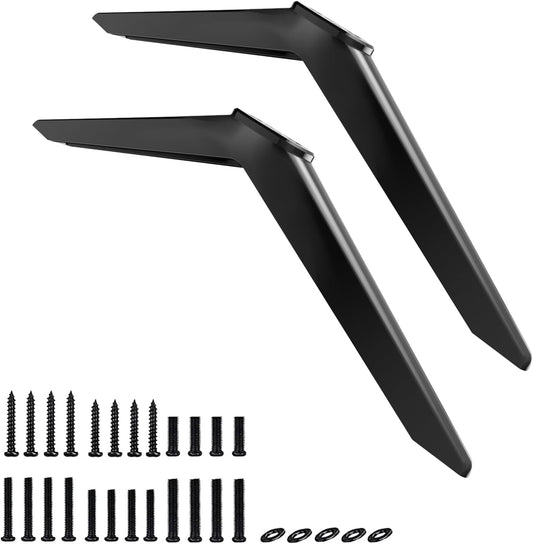 Yaotieci 42" 50" 100068372 100007147 TV Stand Legs for Onn Smart Tv - Only for TV with Screws, Please Check TV Models
