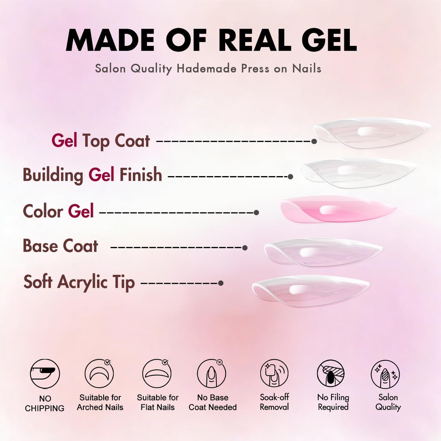 KQueenest Cat Eye Press On Nails Short Almond - Teal Green Press On Nails Short Stiletto, 32 Pcs 16 Sizes Glitter Fake Nails Press ons, Upgrade Thick Quality, Reusable Bling Glue on Nail for Women