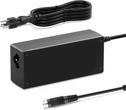 Xzrucst 4-Pin ADP-4812 AC - DC Adapter for Samsung DVR Power Supply Cord Charger PSU