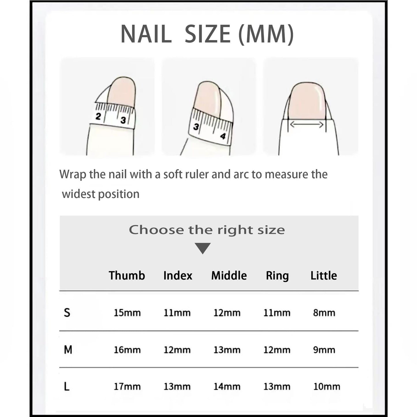 JIEADJIE Press on Nails (100% Handmade), Almonds, Droplet Shaped, Handmade Painted Nail Art by Nail Technician, Daily Version (Heart Almond Cat's Eye, Small), 10 Pieces