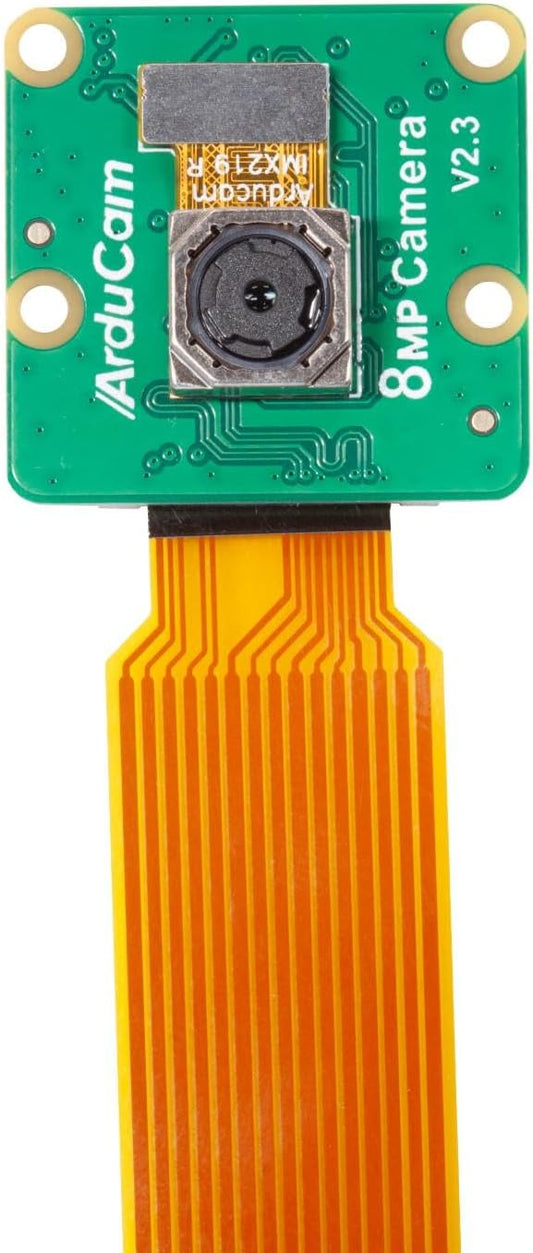 Arducam 8MP IMX219 Module,77.6 FOV,3280 2464 Auto Focus Camera Degree x px Resolution Compatible with NVIDIA Jetson