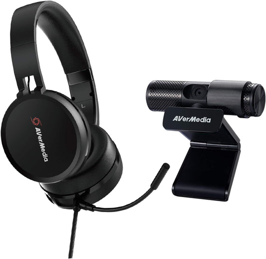 AVerMedia 317 Video Conference Kit