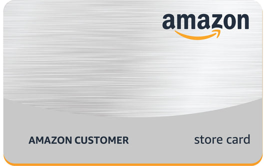 Amazon Store Card