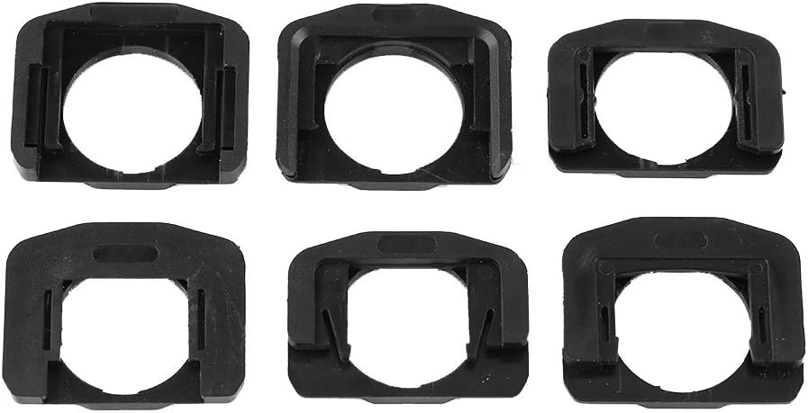 1.51X 15mm Magnifier Eyecup with Viewfinder, and Portable for Cameras. Easy Focus, Height, Good for Glasses Users