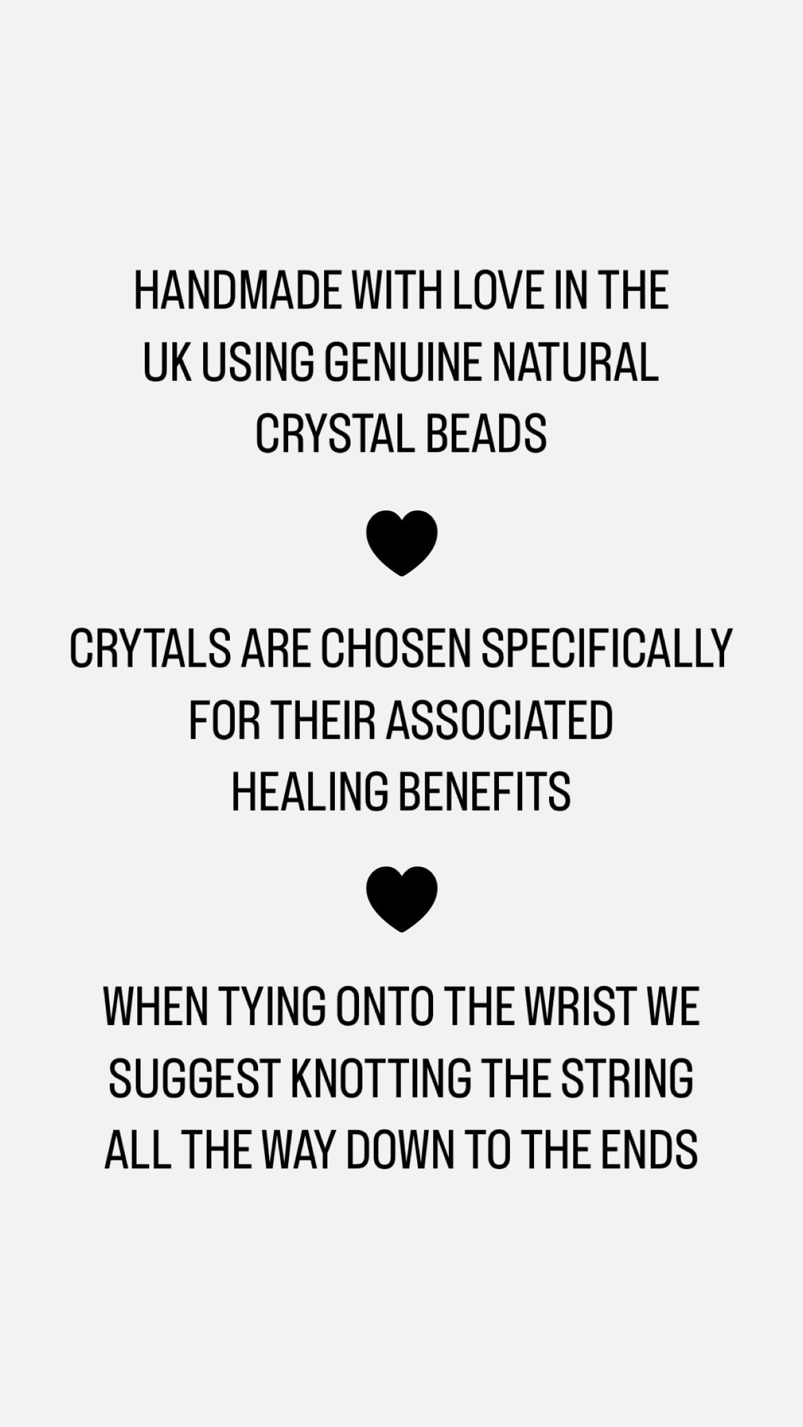 Moonstone crystal bracelet | Moon stone bracelet | Healing Crystals
