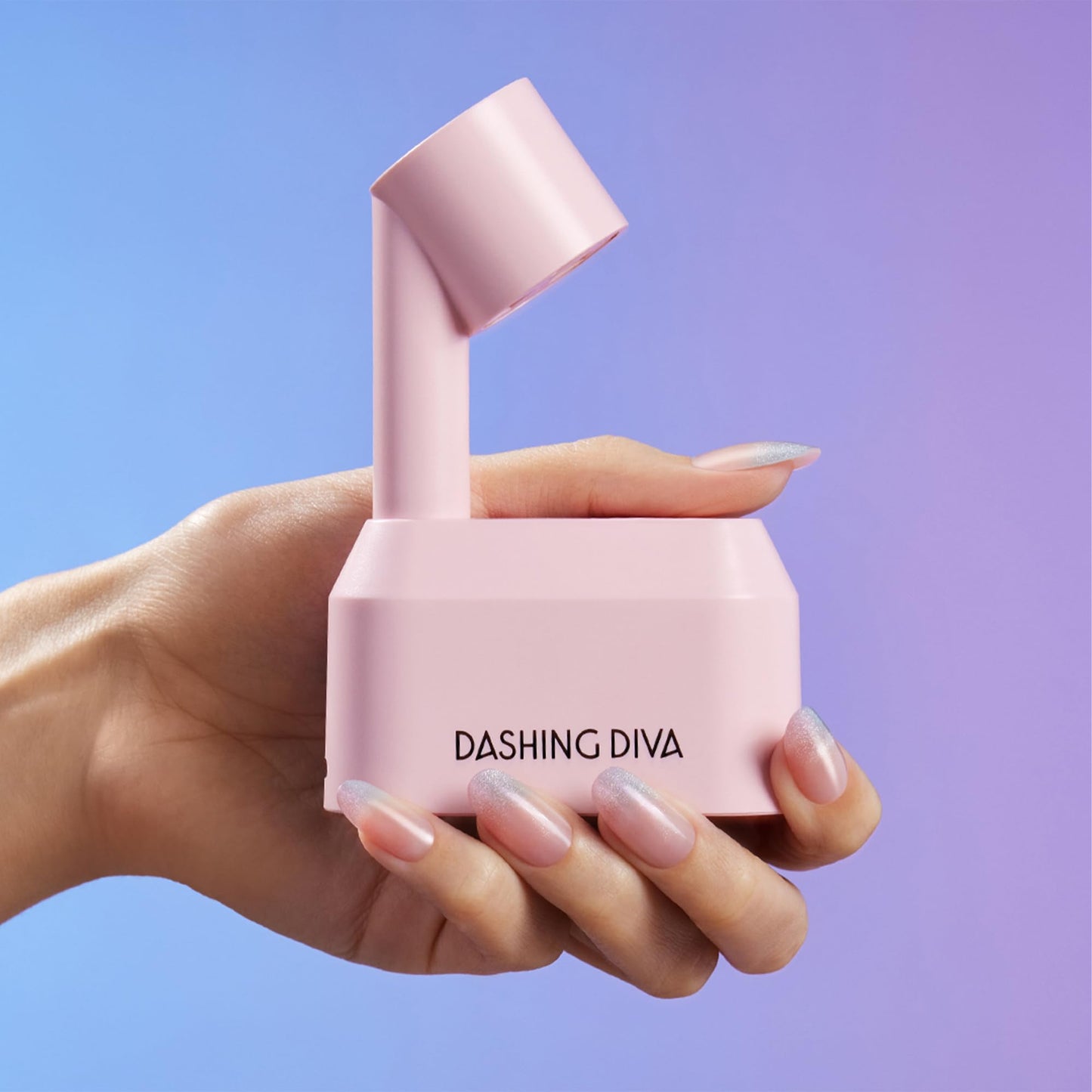 Dashing Dive GelXtend LED Lamp - USB Gel Nail Lamp for 14 Day Wear