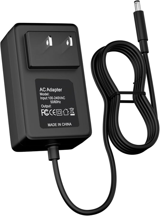 XWNV 4ft LH318000 8-Channel Small AC DC Adapter Compatible with Edge Digital Video Recorder DVR Power Supply Cord Cable