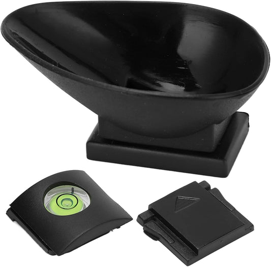 Artist Viewfinder with Cold Shoe Cover - Enhanced Clarity for Photographers