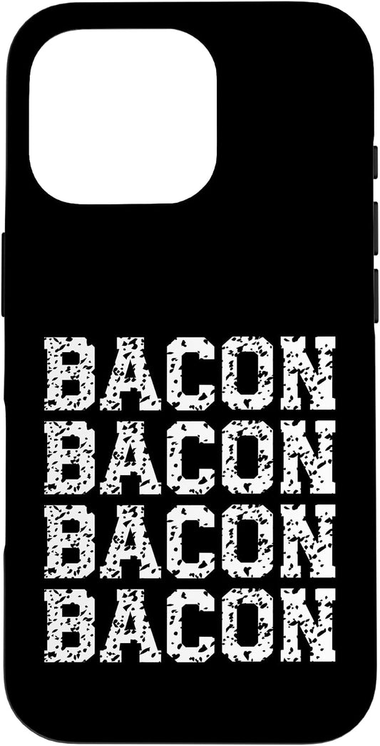 Bacon 16 Case for iPhone Pro