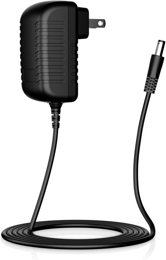 XWNV RD2820 HA015 AC/DC Adapter Compatible with RCA LYRa HD Jukebox Audiovox Media Player Power