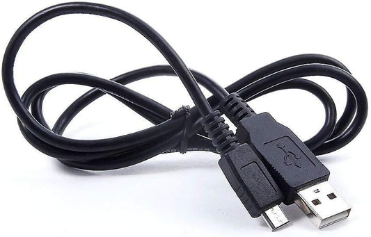 YUSTDA ICD-PX333D ICDPX333D USB Charging Cable Compatible with IC Voice Recorder