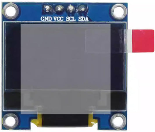 artcavs 0.96 Inch I2C SSD1306 128x64 OLED Display Module Display Screen Module Driver