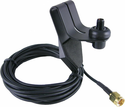 Anteenna TA-WCMS TA-WCMS Window Clip Mounts for Handheld Antenna Two Way Radio Accessories Car Mounts Bracket The end