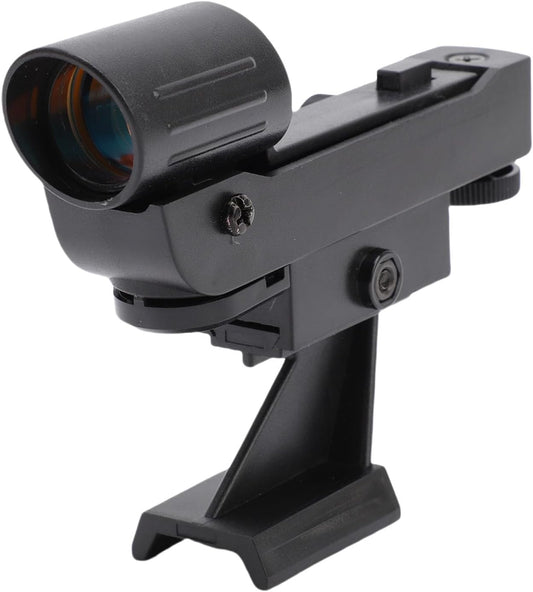 XUMIUZIY 80 90 130EQ Red Dot Finderscope Fit for Astronomical Telescope, LED Dot Finder Scope, Astronomical Telescope