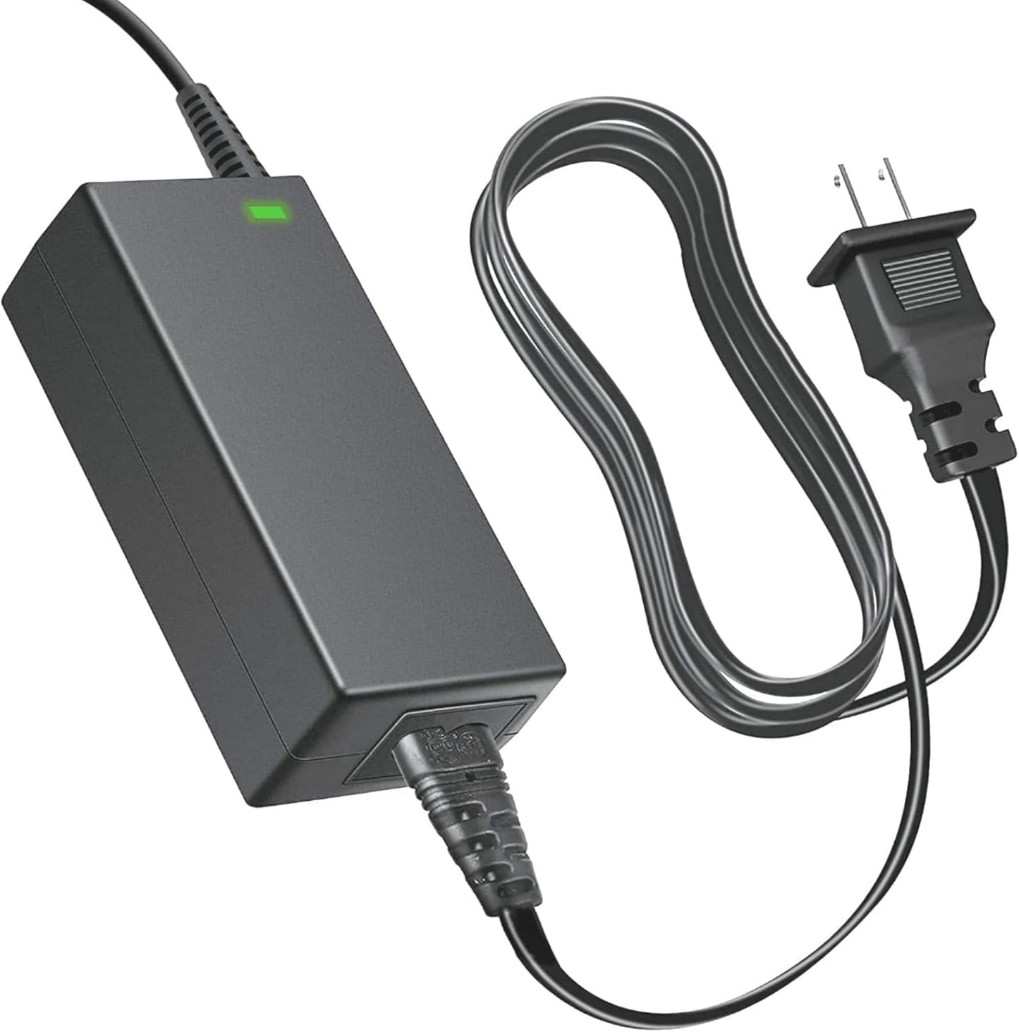 Duskhoot 12V CPL-2233 CPL2233 XH1200-3500 3.5A AC/DC Adapter for Charging CuPiLo Shiatsu Neck Back Massager with Heat