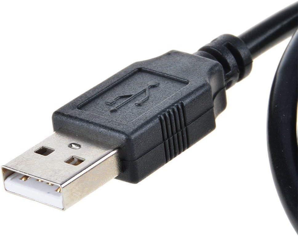 BestCH 4GB MP3 SA3VBE04K/37 SA3VBE04K USB Data Sync Cable Cord Lead for Philips GoGear Vibe Video Player
