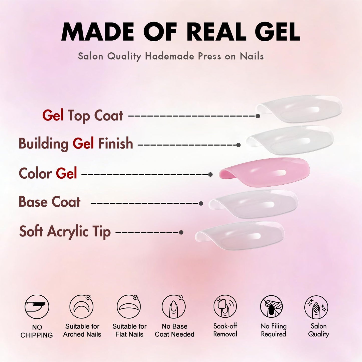 KQueenest Cat Eye Press On Nails Short - Dark Purple Press On Nails Square, 30 Pcs 15 Sizes Sparkly Glitter Fake Nails Press ons, Thick Quality, Reusable Small Glue on Nail for Women Summer