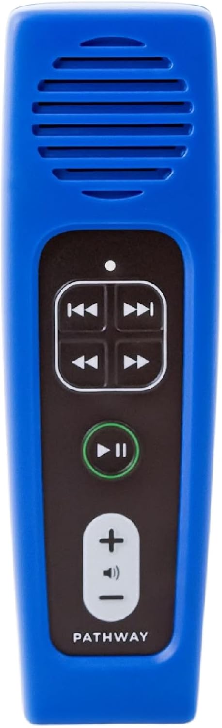 1960 (RVR60) (RVR60-Pathway) Spanish Reina Valera MegaVoice Handheld Audio Bible Player