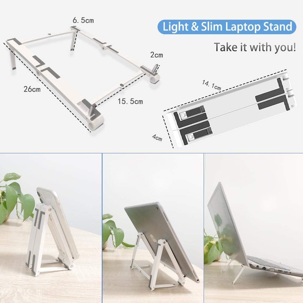 BoxWave 3-in-1, Stand and Mount Compatible with Samsung Galaxy S II TV - Pocket Aluminum Stand Portable Multi Angle