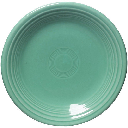 Fiesta® 7.25" Round Salad Plate | Turquoise