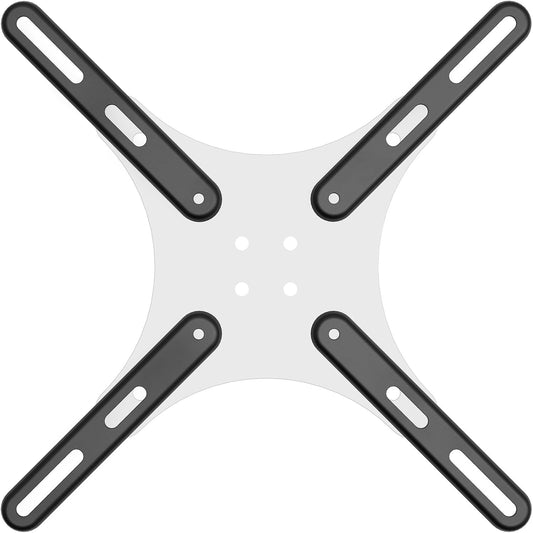 Yantuo 32 55 inch 400x400mm VESA Extension Mount Adapter Brackets Kit for Screens to LCD LED TV, TV Mount Steel