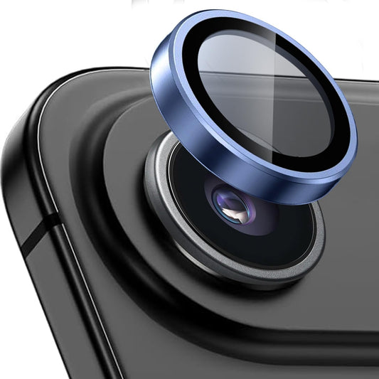 6.5" Camera Lens Protector for iphone Air, Individual Lens Protectors, Scratch-Resistant Ultra-Thin Tempered Glass