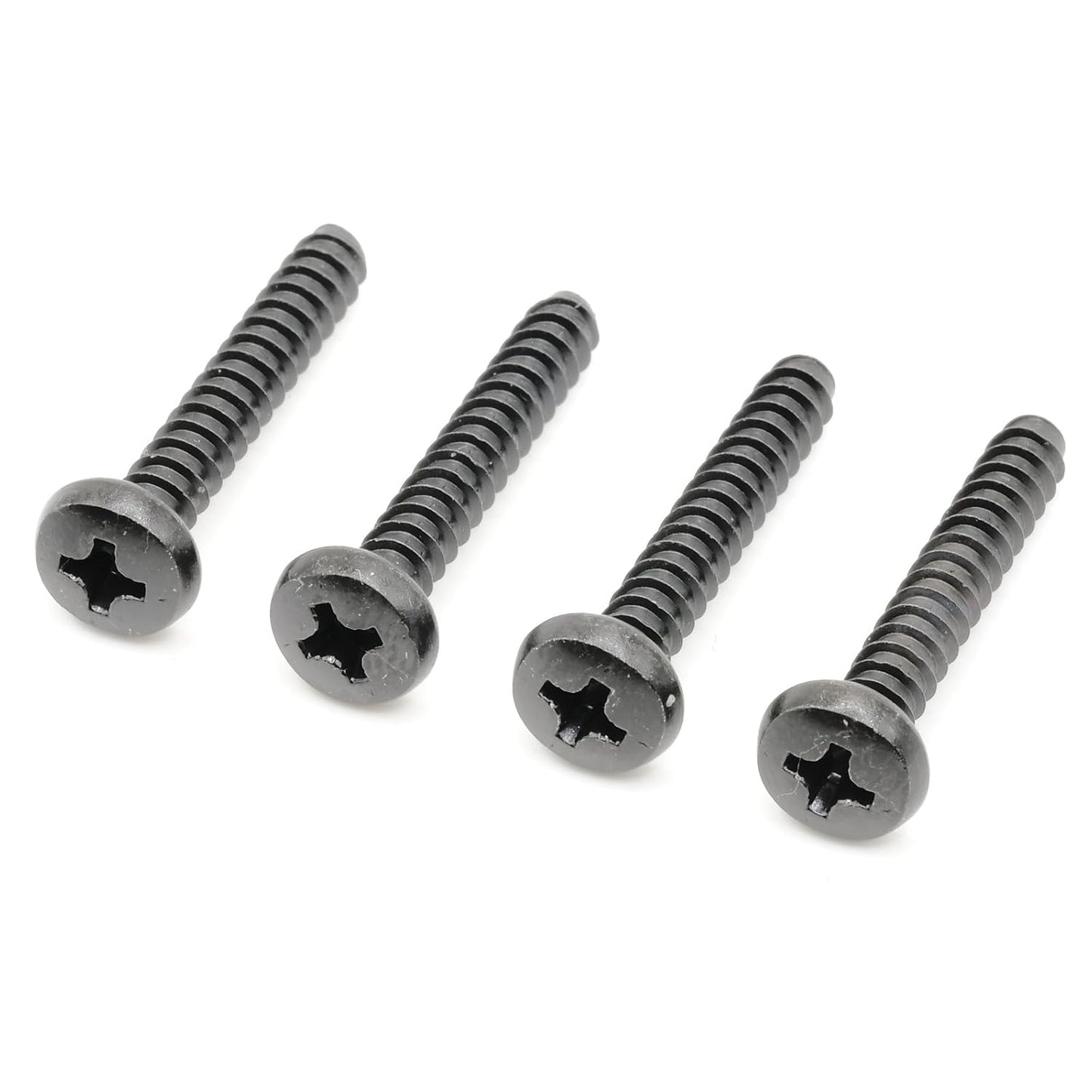 ReplacementScrews 55R4A5R 55 Inch 4K Set (Pack 4) Stand Screws Compatible with Roku - Select Series TV - Complete