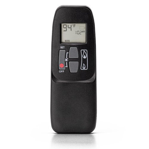 G6R-H3T5 Radio Remote Control Compatible with Maxitrol G6R-R3AM Control Module Receiver, for RH Peterson/Real Fyre, Valor, Empire, Element 4 Gas Fireplaces Replace# R11576 AT-01V-2 4001910 4001038