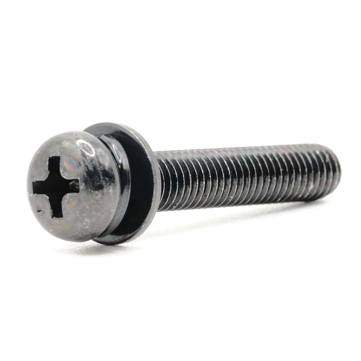 ReplacementScrews 75UA7700AUA 75 Inch UA77 Set (2025) Stand Screws Compatible with LG - Series TV - Complete Feet/Legs