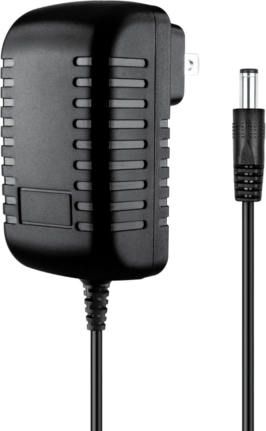 XWNV 15V 1A 5.5mm/2.5mm Mains AC-DC Adapter Power Supply Negative Center Polarity PSU