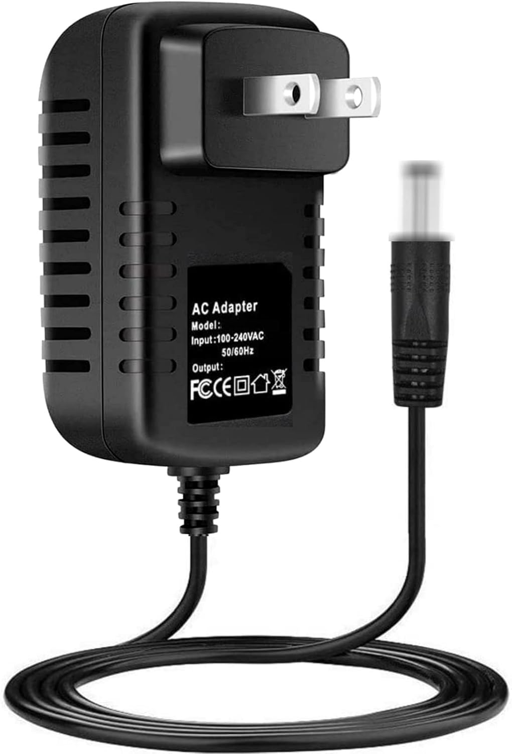 LKPower NMSQ-200 NMSQ-200J 2 AC Adapter for Homedics Neck Shoulder Massager Power Supply