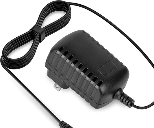 Xzrucst 12V M1 M2 2-in-1 DC12V Adapter Replacement for OMASSA Back Massager with Heat Shiatsu Neck Massagers Deep