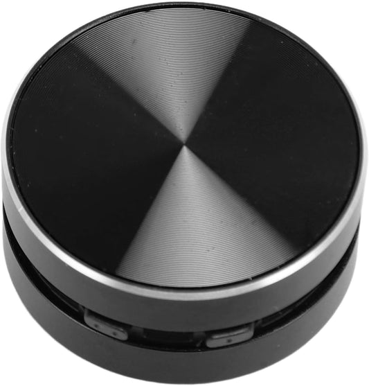 Yunseity Bluetooth Bone Conduction Speaker, Stereo Bass Sound Portable Speaker, Built in Mic Mini Music Player