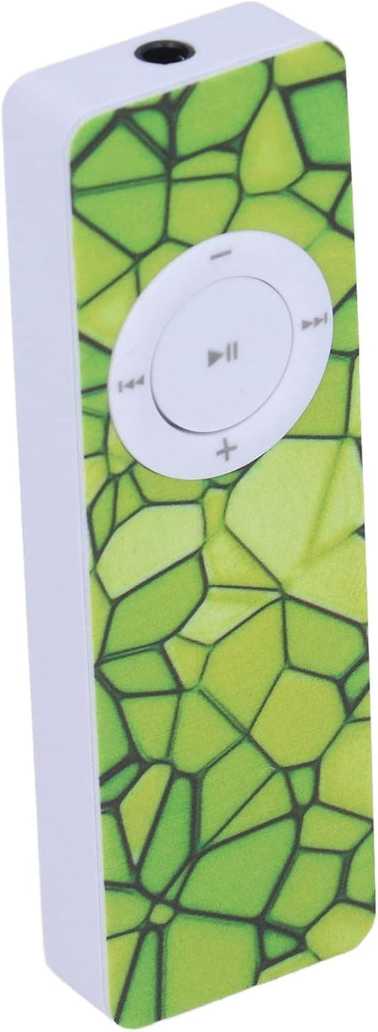 ASHATA MP3 MP3 64GB Player,Portable Digital Lossless Music Player for Kids,Portable Digital Music Player,Supports up