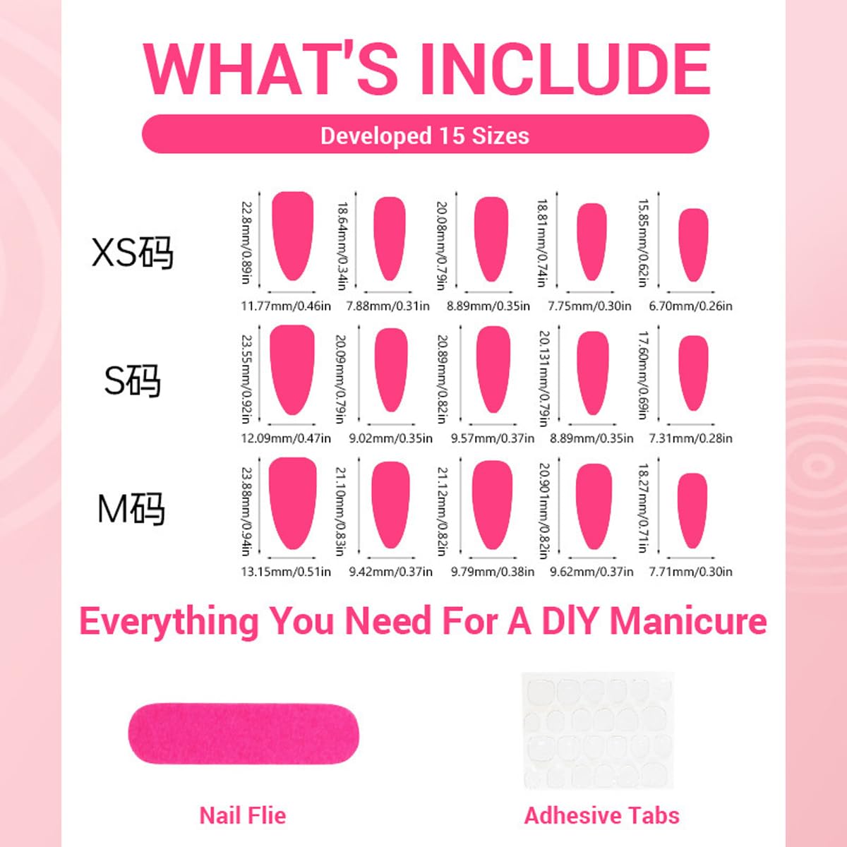 Medium Almond Press on Nails - Leopard Fake Nails with 3D Egyptian Eye Charms Designs False Nails French Tip Glue on Nails Reusable Full Cover Stick on Nails for Women Manicure 24Pcs