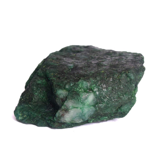 GEMHUB Loose Gemstones Real For Jewelry Making 460.00 Carat Natural Raw Rough Green Emerald Gemstone for Jewelry Pendants