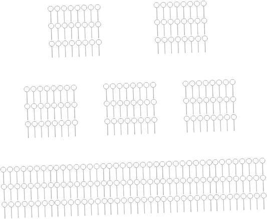 1000pcs Sim Eject Tool for Mobile Phones Remover for Sim Card Tray Design Compatible