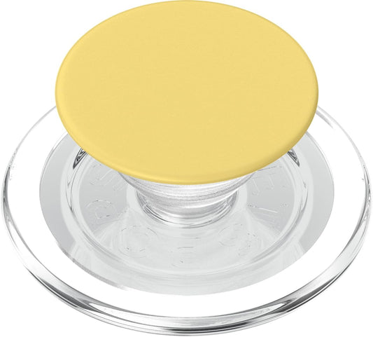 ButterYellow Butter Yellow PopSockets PopGrip for MagSafe