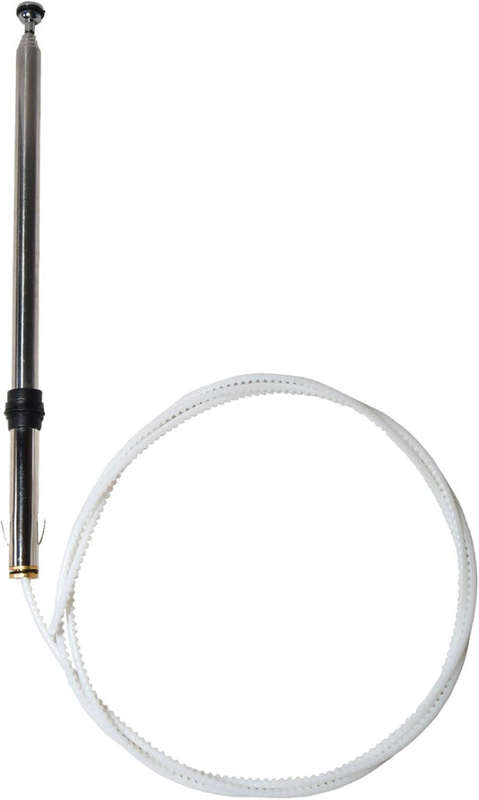 Anina 1990-2010 ES250-ES300-GS300-LS400-SC300-SC400-SC430 Power Antenna Mast Compatible with Lexus Aftermarket Antenna