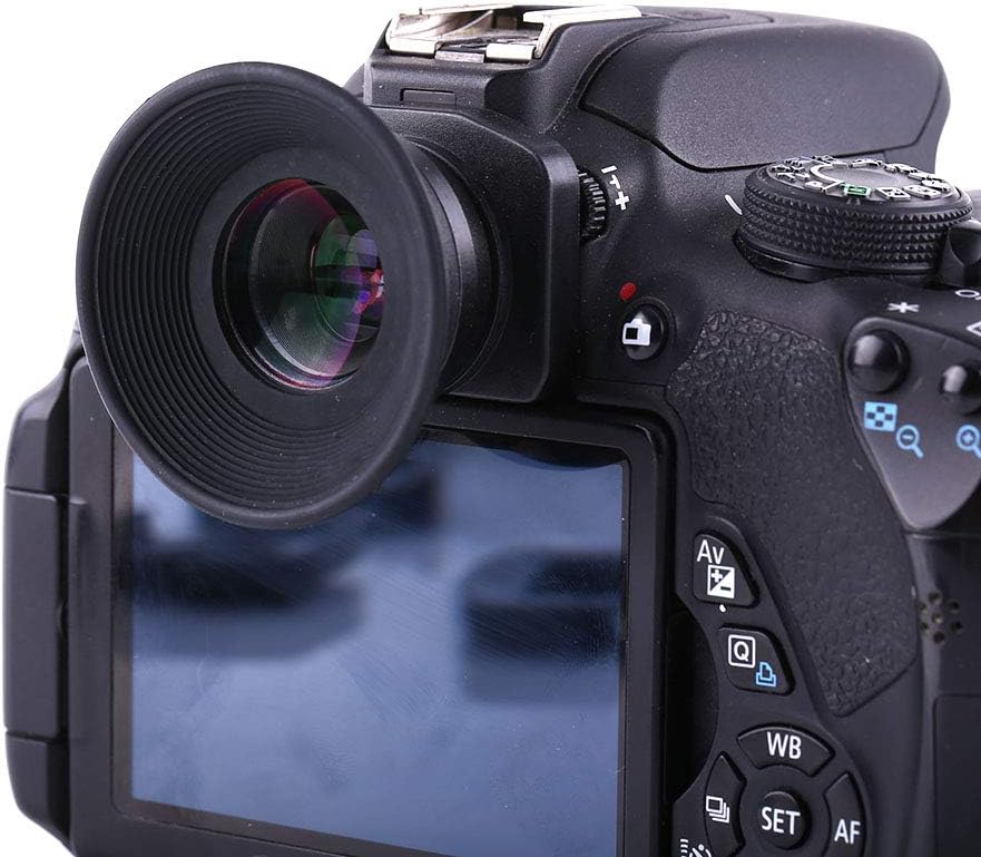 1.51X 6 Viewfinder Magnifier with Mounting Bases, for DSLR Camera