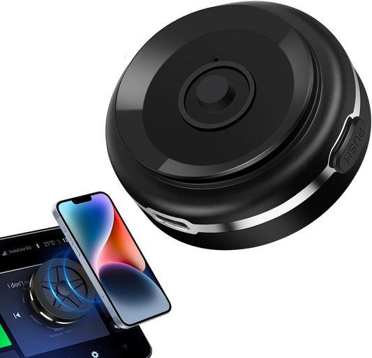 ACCTOLF 12/13/14/15 Magnetic Suction Phone Mount, Magnetic Car Suction Cup Holder for Car/Gym/Mirror/All Smooth
