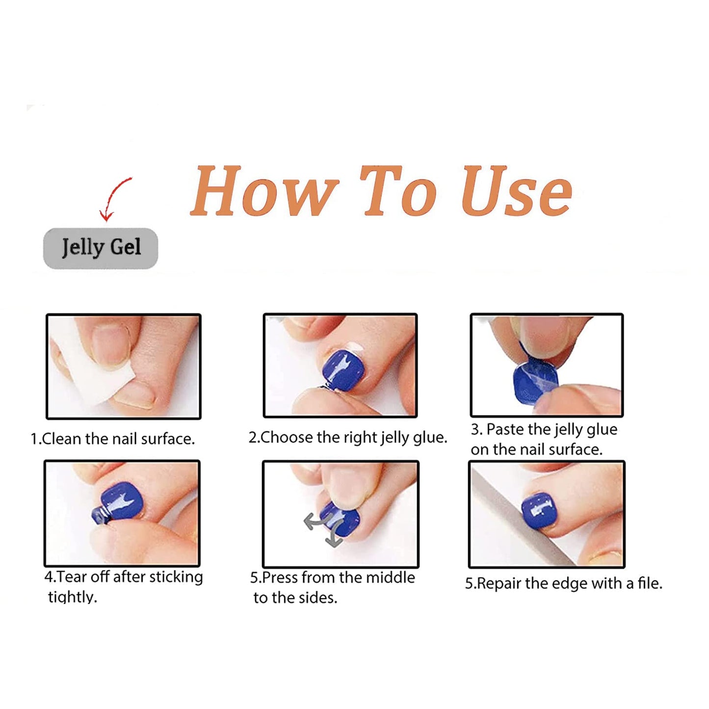 Gold Press on Toenails Short Square Fake Toe Nails Shiny Glitter Acrylic Toenails Bling False Toenails with Finish Amber Designs Glossy Artificial Glue on Nails for Women Girls 24Pcs